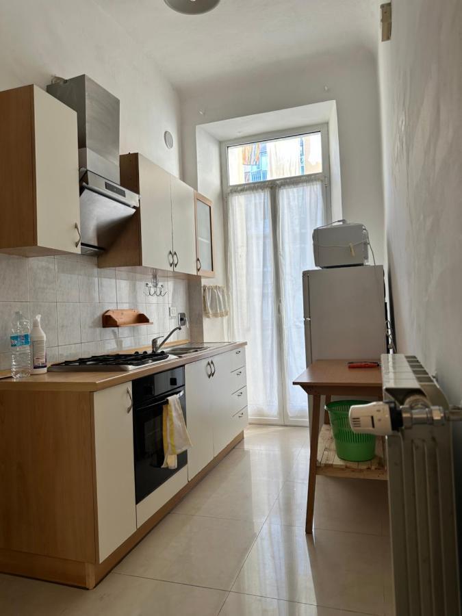 Alloggio In Centro Ben Servito Savona Exteriér fotografie
